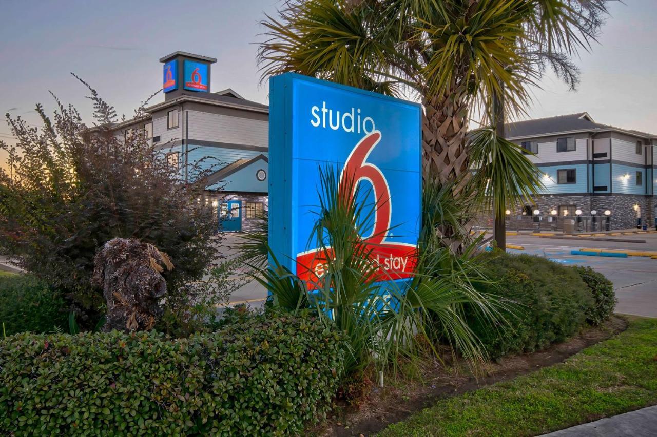 Studio 6-Port Arthur, Tx - Se Exterior foto